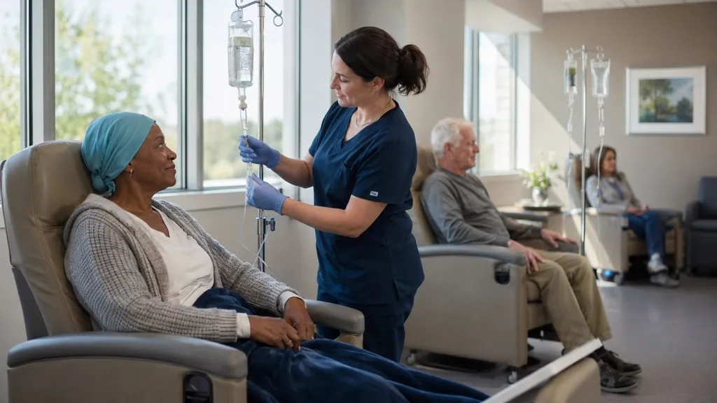 Jakie pytania warto zadać, gdy onkologia przedstawia plan leczenia i harmonogram dalszych działań?
