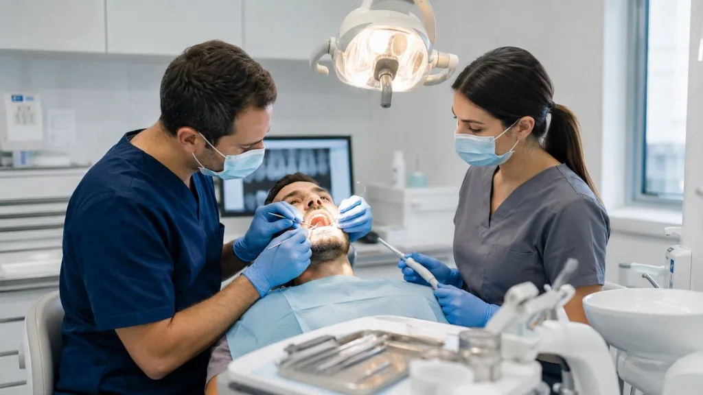 Dlaczego warto skonsultować się ze stomatologiem przed decyzją o usunięciu zęba?
