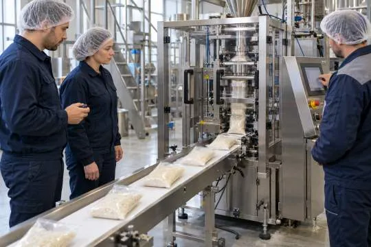 Jak ocenić wsparcie techniczne oferowane przez producenta maszyn pakujących?