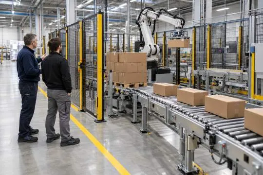 Jak producent maszyn pakujących powinien przygotować dokumentację techniczną urządzenia?