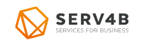 Strona www SERV4B Sp. z o.o.